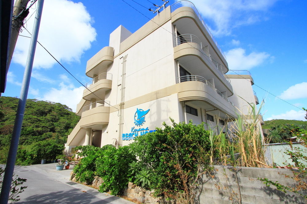 Kerama Beach Hotel Zamami Bagian luar foto